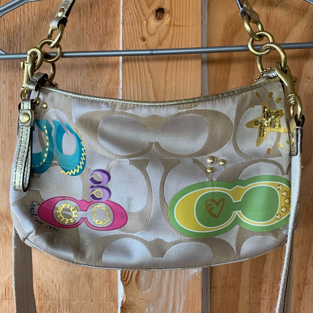 Coach Crossbody Bag